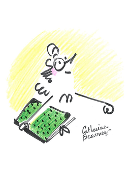 Catherine  Beaunez - Dessinatrice d'humour